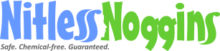 Nitless Noggins Logo